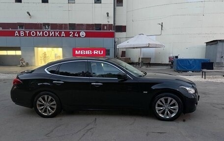 Infiniti M, 2011 год, 1 550 000 рублей, 3 фотография