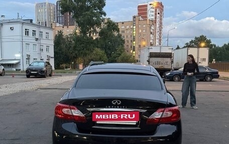 Infiniti M, 2011 год, 1 550 000 рублей, 2 фотография