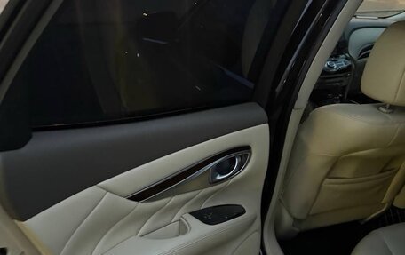 Infiniti M, 2011 год, 1 550 000 рублей, 11 фотография