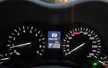 Infiniti M, 2011 год, 1 550 000 рублей, 12 фотография