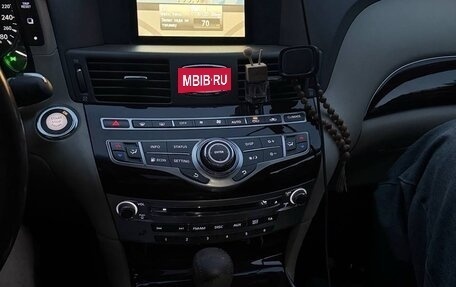 Infiniti M, 2011 год, 1 550 000 рублей, 13 фотография