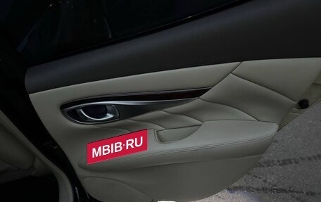 Infiniti M, 2011 год, 1 550 000 рублей, 9 фотография
