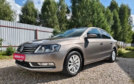 Volkswagen Passat B7, 2011 год, 1 050 000 рублей, 5 фотография