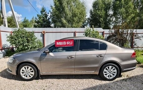 Volkswagen Passat B7, 2011 год, 1 050 000 рублей, 6 фотография
