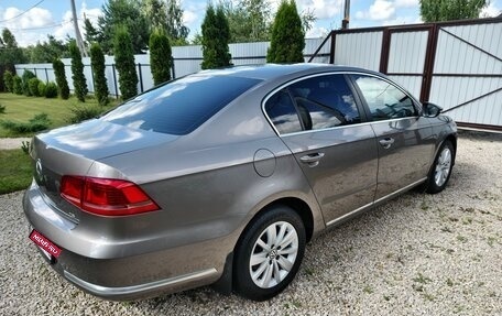 Volkswagen Passat B7, 2011 год, 1 050 000 рублей, 7 фотография