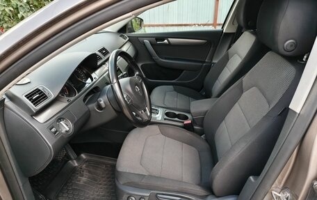 Volkswagen Passat B7, 2011 год, 1 050 000 рублей, 14 фотография