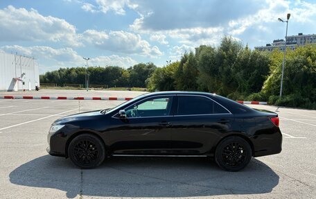 Toyota Camry, 2014 год, 1 450 000 рублей, 4 фотография
