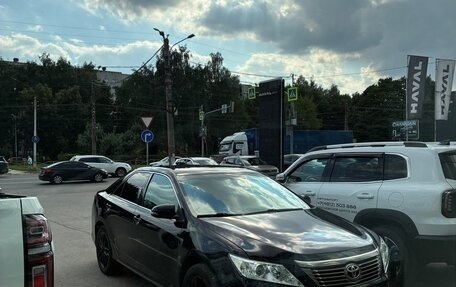 Toyota Camry, 2014 год, 1 450 000 рублей, 2 фотография