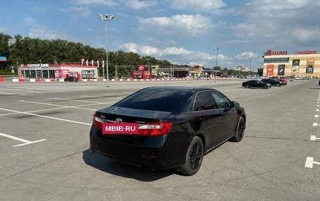 Toyota Camry, 2014 год, 1 450 000 рублей, 7 фотография