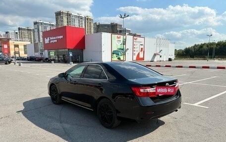 Toyota Camry, 2014 год, 1 450 000 рублей, 5 фотография