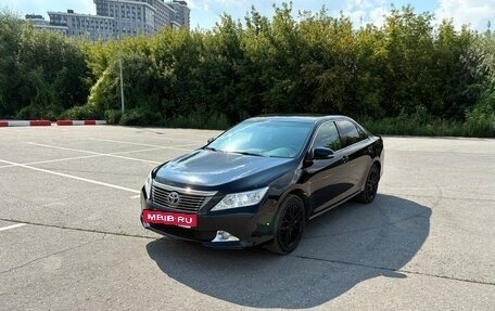 Toyota Camry, 2014 год, 1 450 000 рублей, 3 фотография