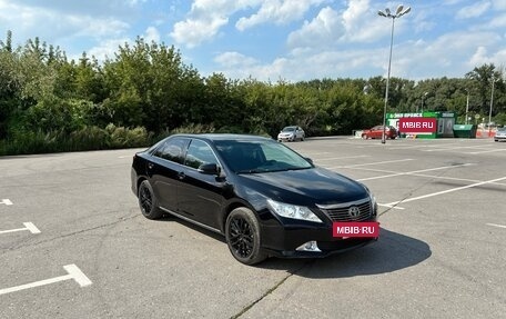 Toyota Camry, 2014 год, 1 450 000 рублей, 9 фотография