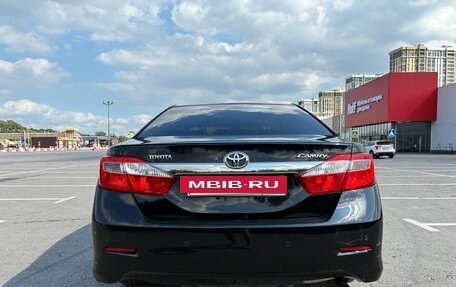 Toyota Camry, 2014 год, 1 450 000 рублей, 14 фотография