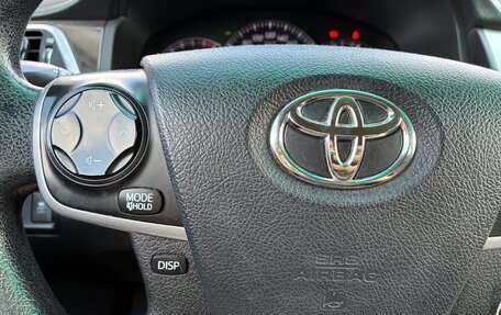 Toyota Camry, 2014 год, 1 450 000 рублей, 21 фотография