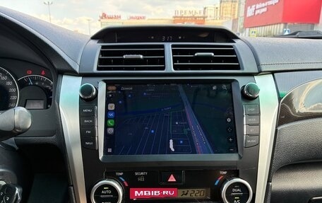Toyota Camry, 2014 год, 1 450 000 рублей, 20 фотография
