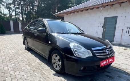 Nissan Almera, 2016 год, 550 000 рублей, 2 фотография