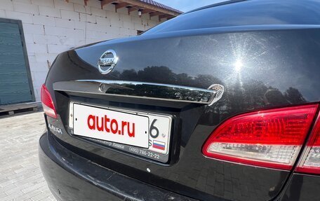 Nissan Almera, 2016 год, 550 000 рублей, 8 фотография
