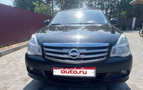 Nissan Almera, 2016 год, 550 000 рублей, 5 фотография
