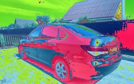 Nissan Almera, 2016 год, 550 000 рублей, 4 фотография