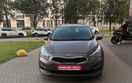 KIA cee'd III, 2018 год, 1 500 000 рублей, 4 фотография