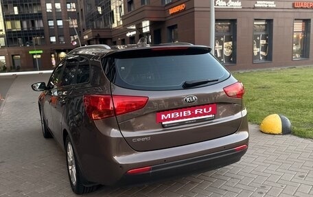 KIA cee'd III, 2018 год, 1 500 000 рублей, 7 фотография