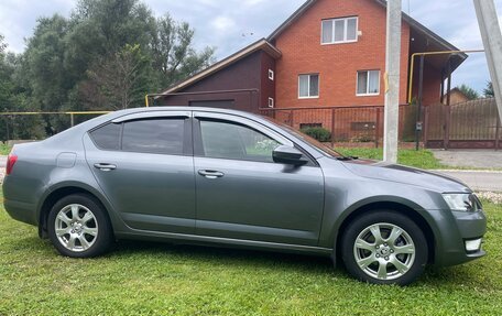 Skoda Octavia, 2015 год, 1 350 000 рублей, 3 фотография