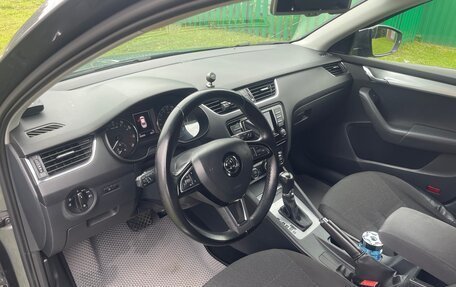 Skoda Octavia, 2015 год, 1 350 000 рублей, 5 фотография