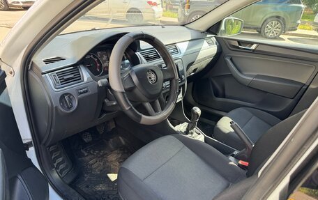 Skoda Rapid I, 2017 год, 670 000 рублей, 5 фотография