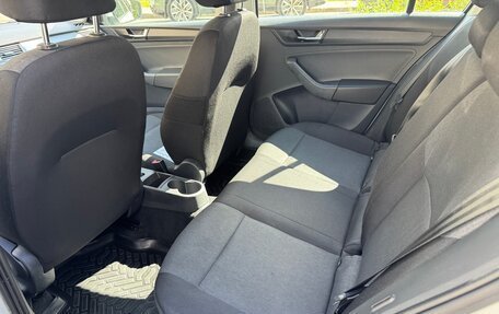 Skoda Rapid I, 2017 год, 670 000 рублей, 6 фотография