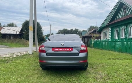 Skoda Octavia, 2015 год, 1 350 000 рублей, 2 фотография