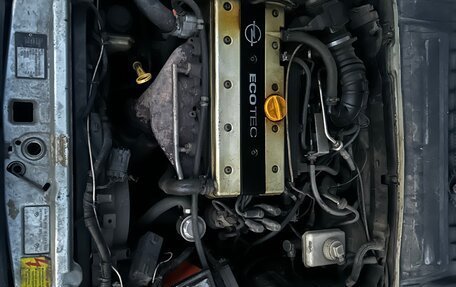 Opel Vectra B рестайлинг, 1996 год, 225 000 рублей, 4 фотография