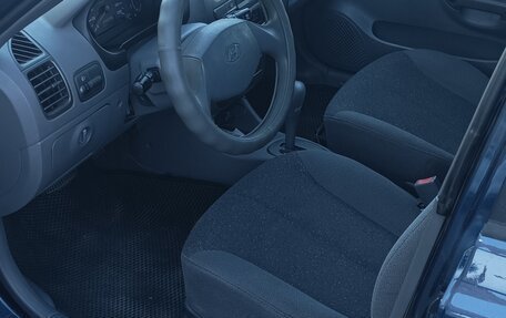 Hyundai Accent II, 2008 год, 400 000 рублей, 6 фотография