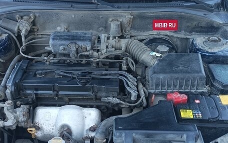 Hyundai Accent II, 2008 год, 400 000 рублей, 11 фотография