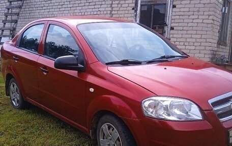 Chevrolet Aveo III, 2008 год, 265 000 рублей, 2 фотография