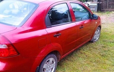 Chevrolet Aveo III, 2008 год, 265 000 рублей, 3 фотография