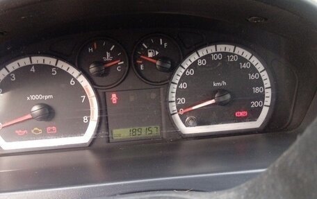 Chevrolet Aveo III, 2008 год, 265 000 рублей, 6 фотография