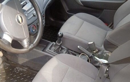 Chevrolet Aveo III, 2008 год, 265 000 рублей, 9 фотография