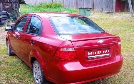Chevrolet Aveo III, 2008 год, 265 000 рублей, 4 фотография