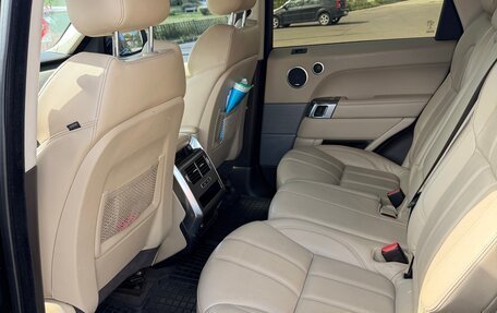 Land Rover Range Rover Sport II, 2017 год, 3 400 000 рублей, 8 фотография