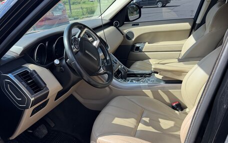 Land Rover Range Rover Sport II, 2017 год, 3 400 000 рублей, 6 фотография