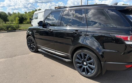 Land Rover Range Rover Sport II, 2017 год, 3 400 000 рублей, 5 фотография