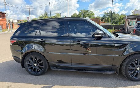 Land Rover Range Rover Sport II, 2017 год, 3 400 000 рублей, 3 фотография