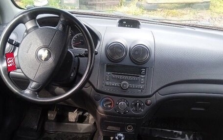 Chevrolet Aveo III, 2008 год, 265 000 рублей, 8 фотография
