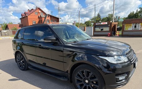 Land Rover Range Rover Sport II, 2017 год, 3 400 000 рублей, 2 фотография