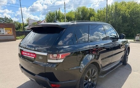Land Rover Range Rover Sport II, 2017 год, 3 400 000 рублей, 4 фотография