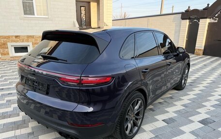 Porsche Cayenne III, 2018 год, 5 950 000 рублей, 3 фотография