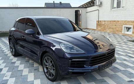 Porsche Cayenne III, 2018 год, 5 950 000 рублей, 2 фотография