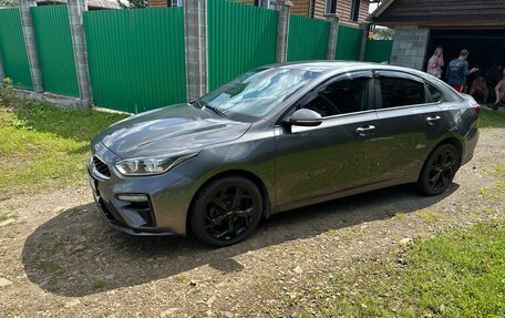 KIA Cerato IV, 2020 год, 1 850 000 рублей, 2 фотография