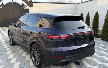 Porsche Cayenne III, 2018 год, 5 950 000 рублей, 4 фотография