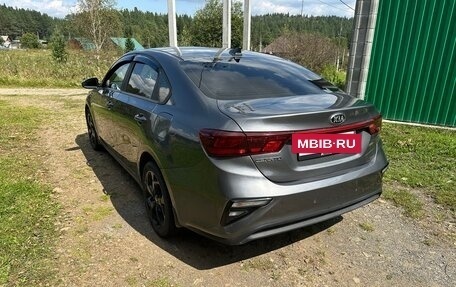 KIA Cerato IV, 2020 год, 1 850 000 рублей, 3 фотография